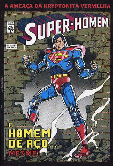 Super-Homem - 1ª Série # 106