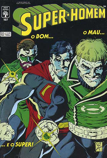 Super-Homem - 1ª Série # 107