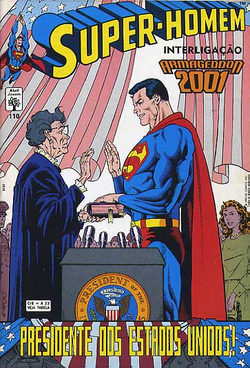 Super-Homem - 1ª Série # 110