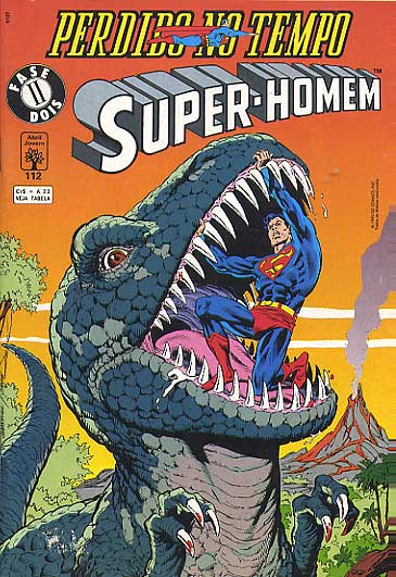 Super-Homem - 1ª Série # 112