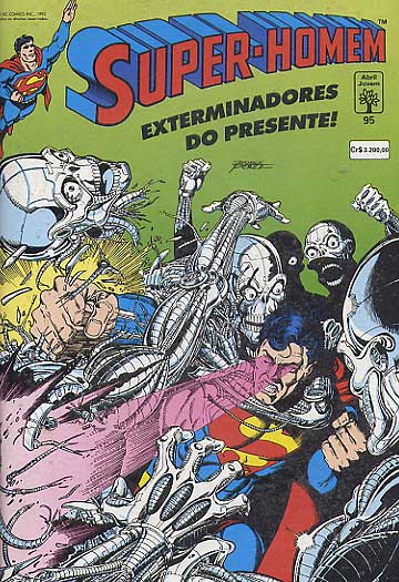 Super-Homem - 1ª Série # 095