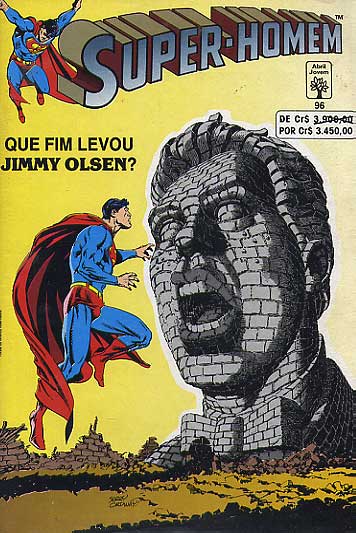 Super-Homem - 1ª Série # 096