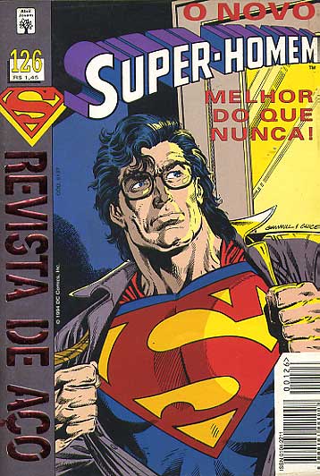 Super-Homem - 1ª Série # 126