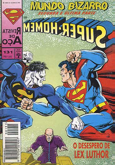 Super-Homem - 1ª Série # 131