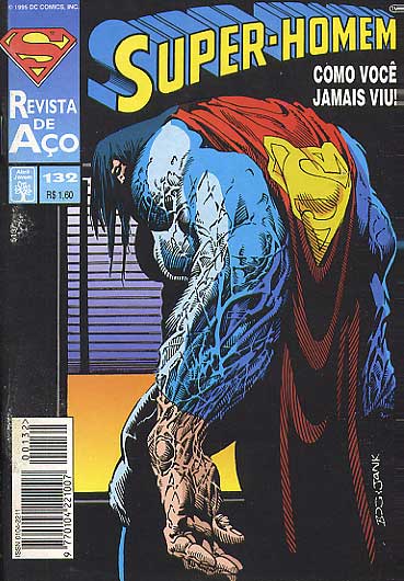 Super-Homem - 1ª Série # 132
