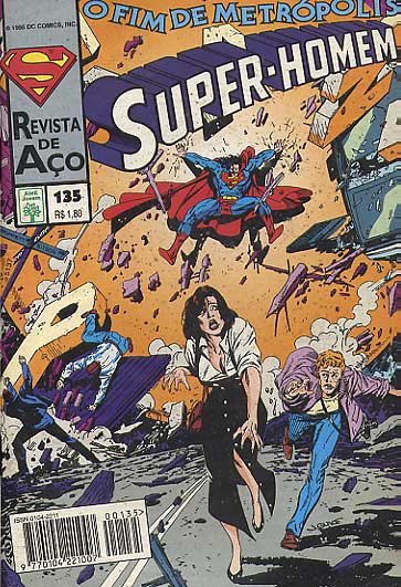Super-Homem - 1ª Série # 135