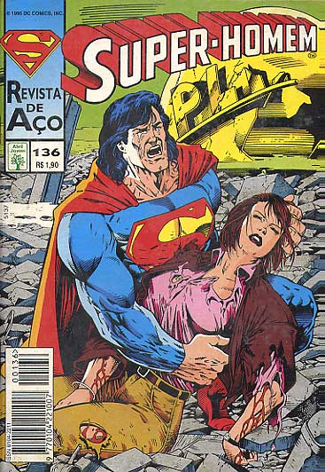 Super-Homem - 1ª Série # 136
