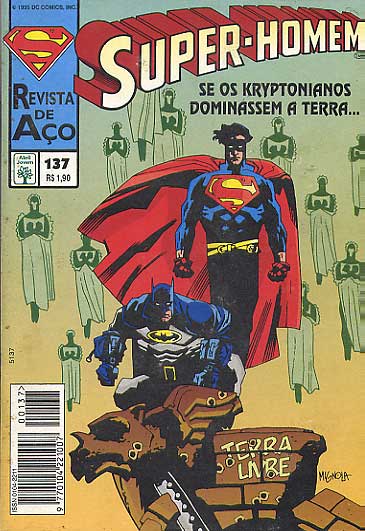 Super-Homem - 1ª Série # 137