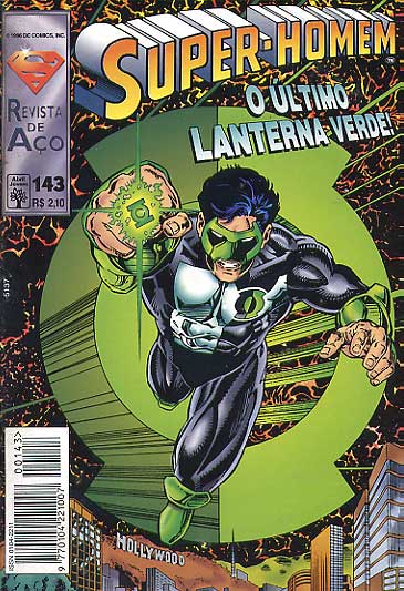 Super-Homem - 1ª Série # 143