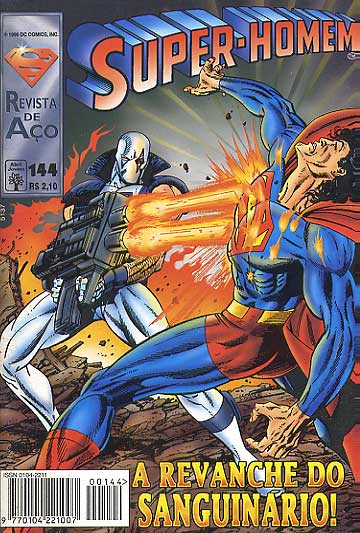 Super-Homem - 1ª Série # 144