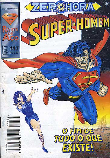 Super-Homem - 1ª Série # 147