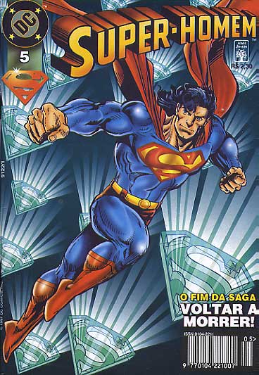 Super-Homem - 2ª Série # 05