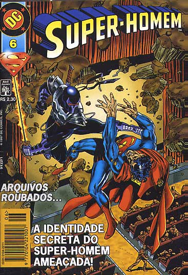 Super-Homem - 2ª Série # 06