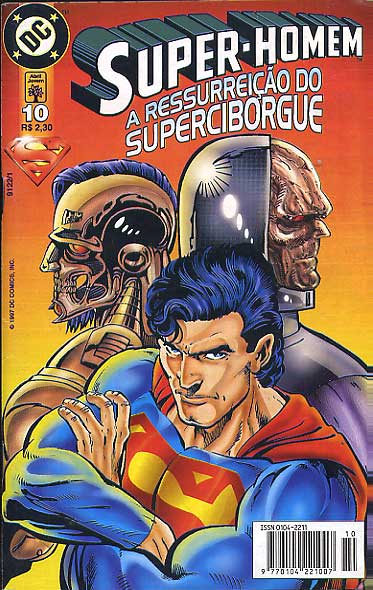 Super-Homem - 2ª Série # 10