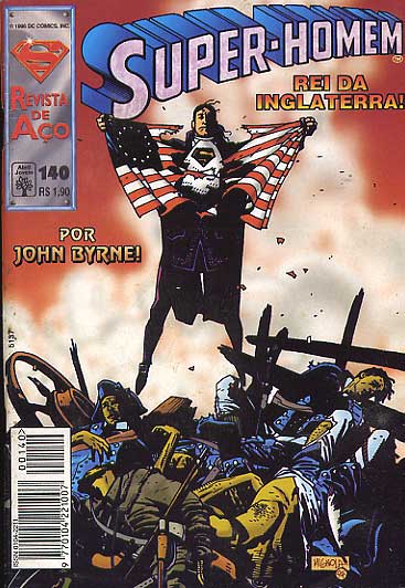 Super-Homem - 1ª Série # 140