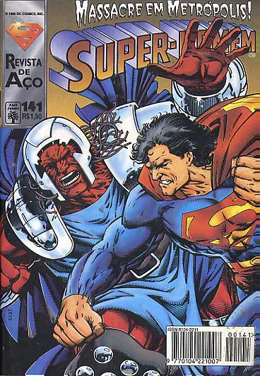 Super-Homem - 1ª Série # 141