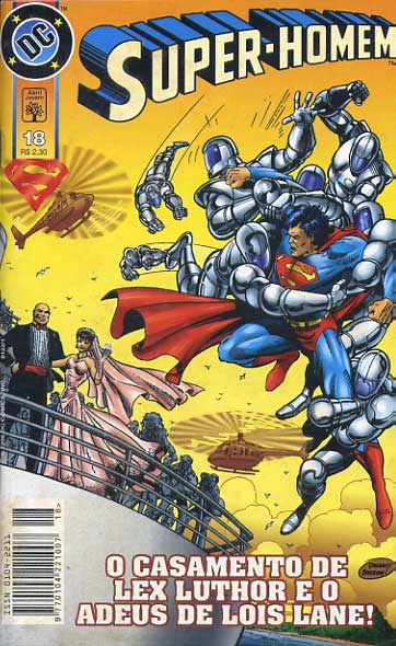 Super-Homem - 2ª Série # 18