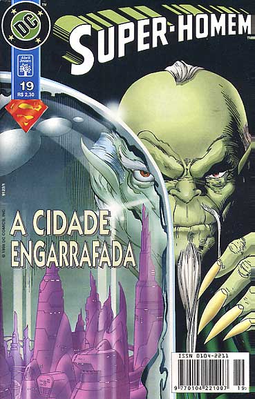 Super-Homem - 2ª Série # 19