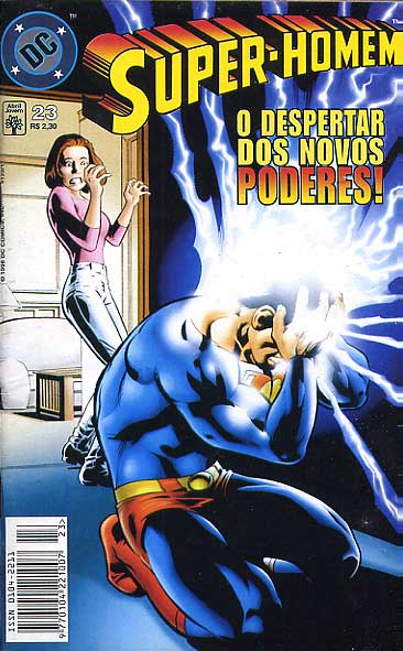 Super-Homem - 2ª Série # 23