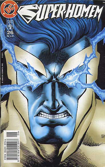 Super-Homem - 2ª Série # 26