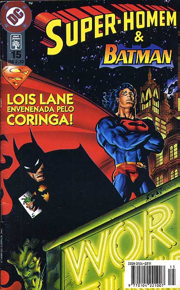Super-Homem - 2ª Série # 15