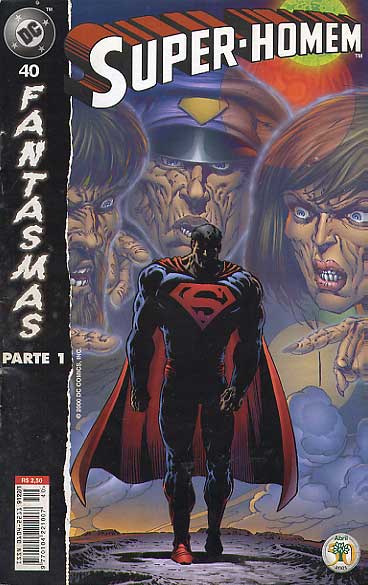 Super-Homem - 2ª Série # 40