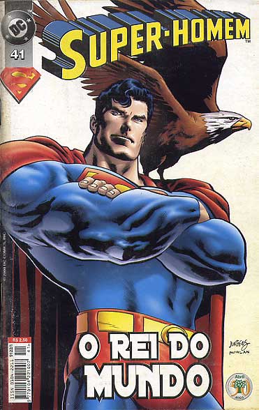 Super-Homem - 2ª Série # 41