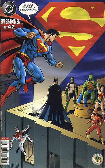 Super-Homem - 2ª Série # 42