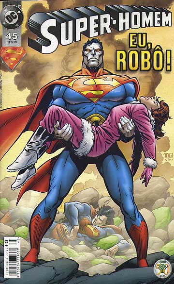 Super-Homem - 2ª Série # 45