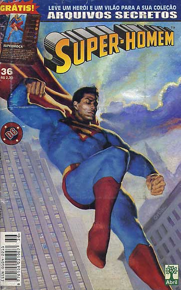 Super-Homem - 2ª Série # 36