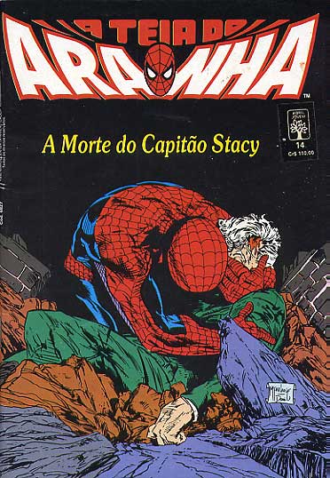 Teia do Aranha # 014