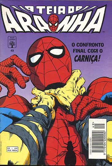 Teia do Aranha # 049