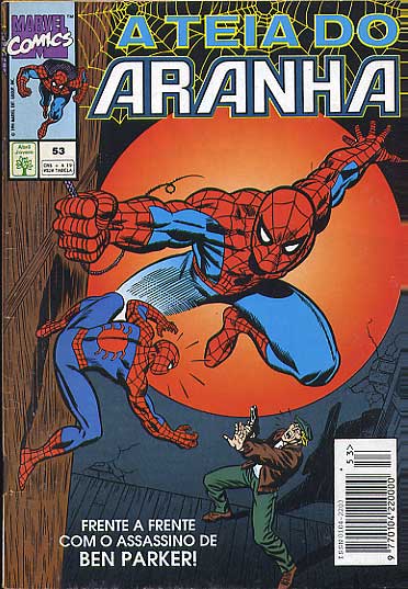 Teia do Aranha # 053