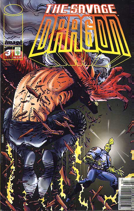 The Savage Dragon # 03