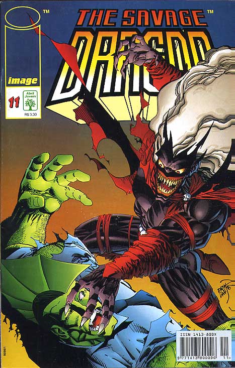 The Savage Dragon # 11