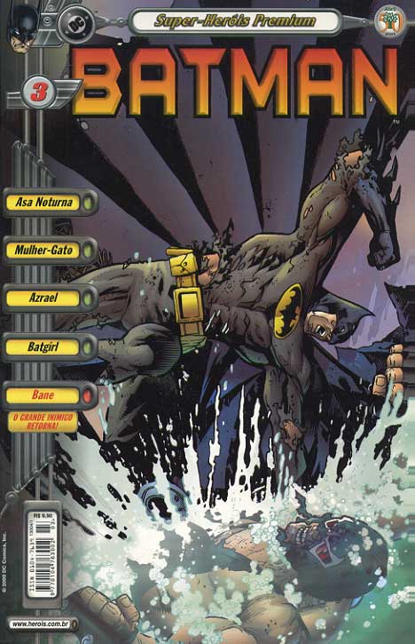 Série Premium - Batman # 03