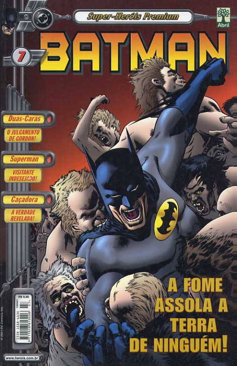 Série Premium - Batman # 07