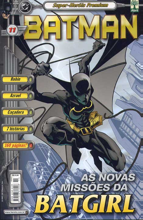 Série Premium - Batman # 11