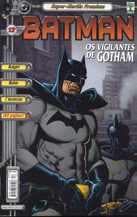 Série Premium - Batman # 12