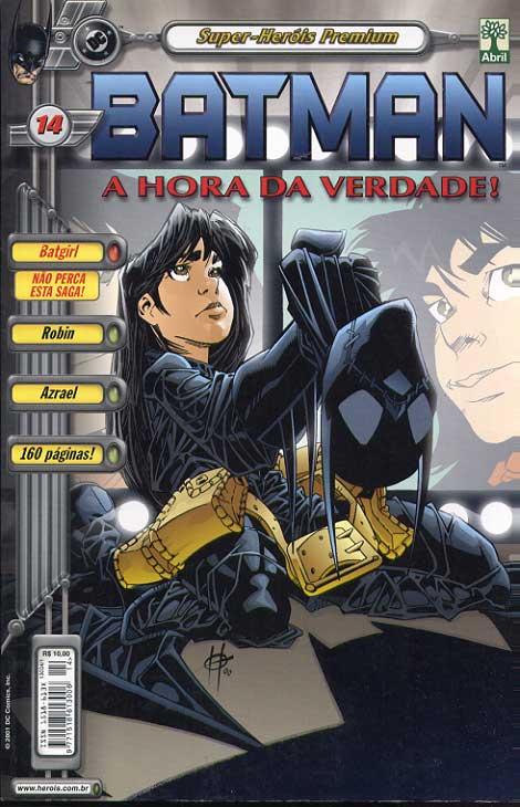 Série Premium - Batman # 14