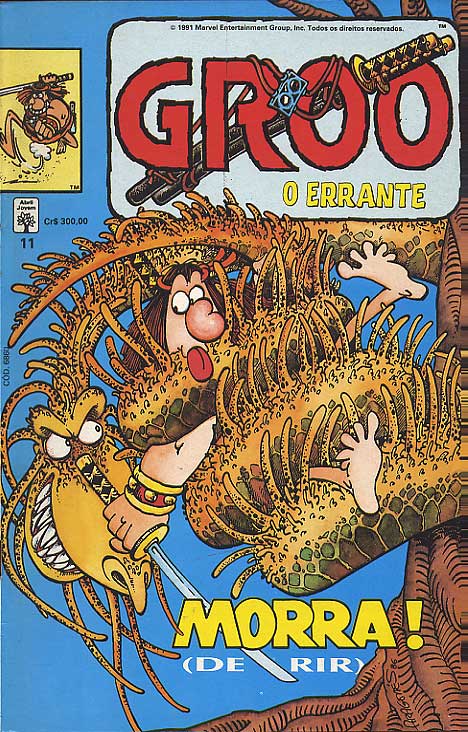 Groo - O Errante # 11