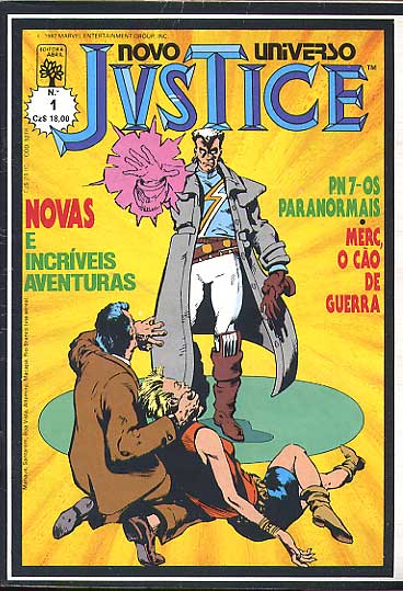Justice # 01