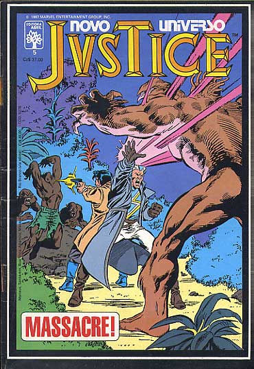 Justice # 05