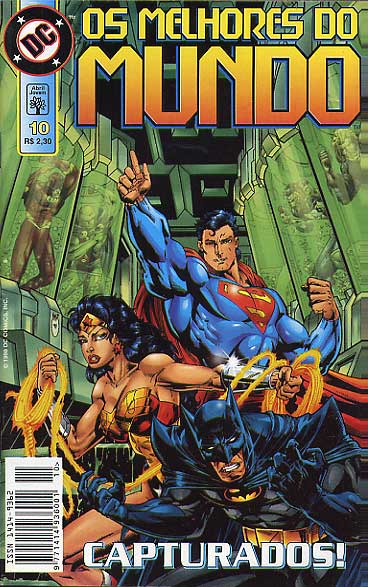 Melhores do Mundo # 10