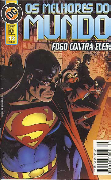 Melhores do Mundo # 12