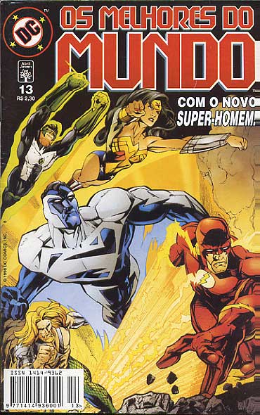 Melhores do Mundo # 13