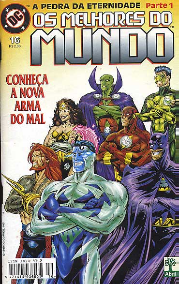 Melhores do Mundo # 16