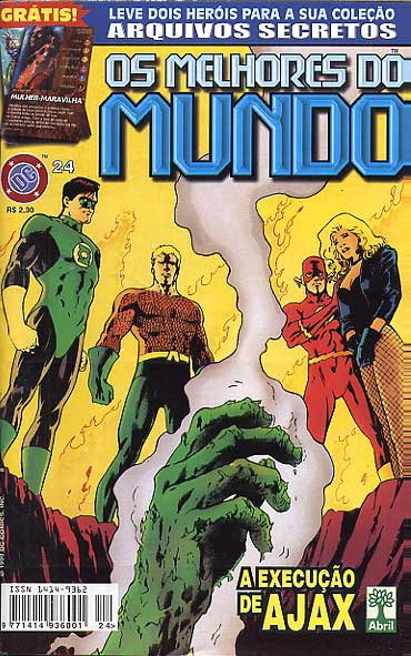 Melhores do Mundo # 24