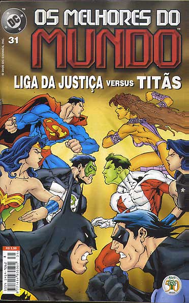 Melhores do Mundo # 31