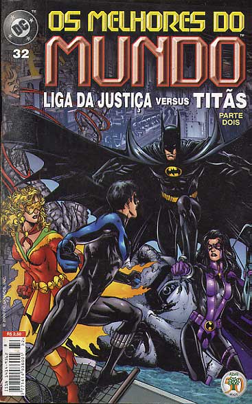 Melhores do Mundo # 32
